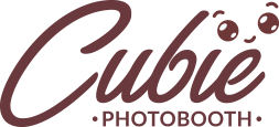 Cubie Photo Booth Logo